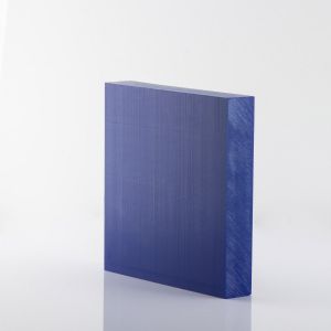 Blue Acetal Sheets - Various Sizes