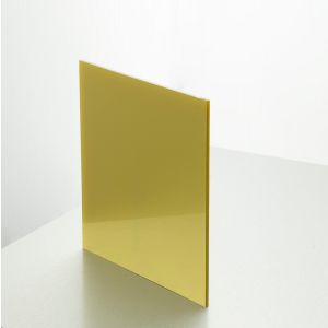 5mm Gold Acrylic Sheet Cut To Size