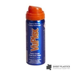 Vuplex Plastic Cleaner - 50g