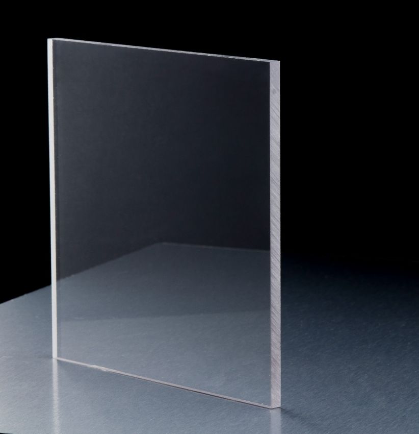 5 mm Clear POLYCARBONATE Sheet Free Post 